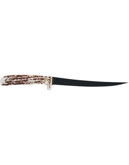 Uncle Henry Knife 7" Fillet with Sheath Promo Q4 26'