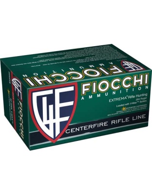 Fiocchi 204 Ruger 32 Grain V-Max 50 Rounds 20 Boxes per Case