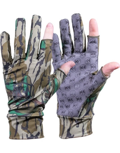 Knight and Hale Run N' Gun Gloves Mo Greenleaf