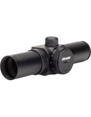 Ultradot Red Dot Sight 25 mm 4 MOA Dot Black
