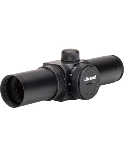 Ultradot Red Dot Sight 25 mm 4 MOA Dot Black