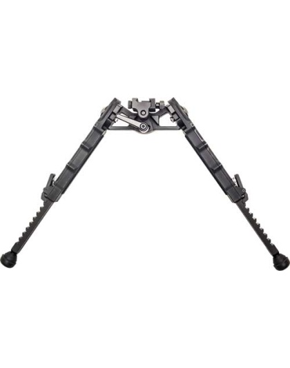 Accu-Tactical Bipod Bolt Rifle BR4 5.7 to 7 Inches Arca Spec Quick-Detach Black G2