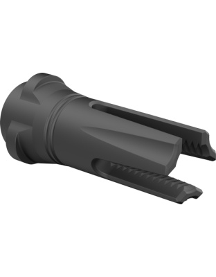 Breek Arms 3QD Scorch 3 Prong Flash Hider 223/5.56