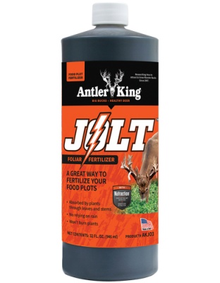 Antler King Jolt Liquid Foliar Fertilizer 9-17-8 32FL Oz