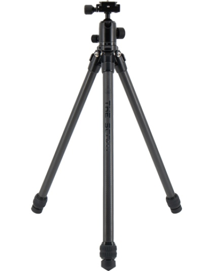 Warrior Tripods the Scout Tripod Carbon Fiber 2 Section