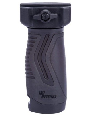 Imi Defense CG1 Overmolded Vertical Grip Black