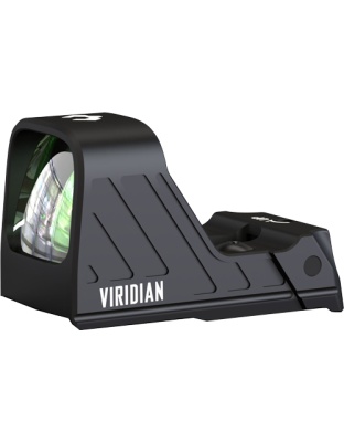 Viridian Custom Rfx Sight 1X16 Ruger Lcp Max Micro Dot Black