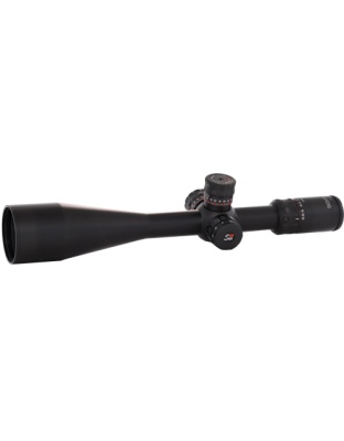 Sightron Scope Siii 8-32X56 Plr 30 mm Sf Illum MOA-2 Matte