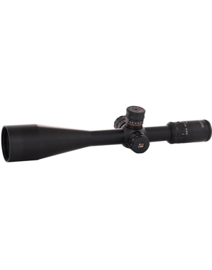 Sightron Scope Siii 8-32X56 Plr 30 mm Sf Illum MOA-2 Matte