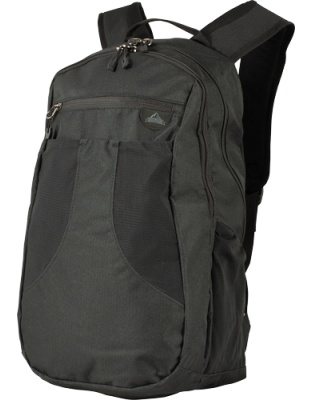 Red Rock Gear Rio Backpack 22 Liter Laptop Friendly Black