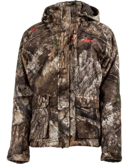 Habit Ladies Insulated Parka Realtree APX Large