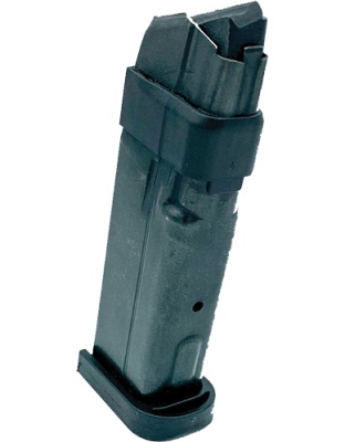 ProMag Magazine for Glock 48 43X 9 mm 15 Rounds Black Steel