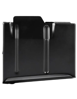 MDT Sporting Magazine Metal Sa 308 5 Rounds Without Binder Plate Black