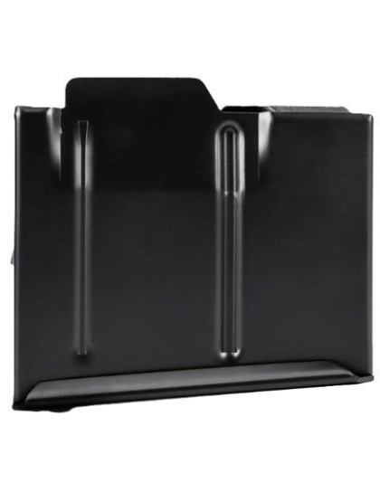 MDT Sporting Magazine Metal Sa 308 5 Rounds Without Binder Plate Black