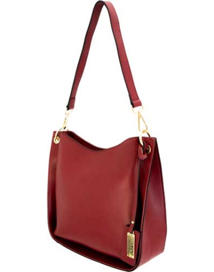 Cameleon Emma Purse Concealed Carry Bag Burgundy