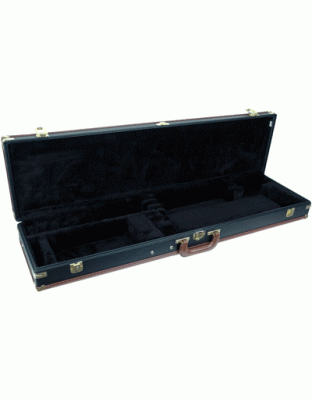 Browning Luggage Case Single Barrel Trap to 34" Barrel Black/Tan