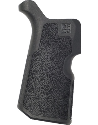 Die Free Co Kung Fu Grip Black 12 Degree Grip Angle