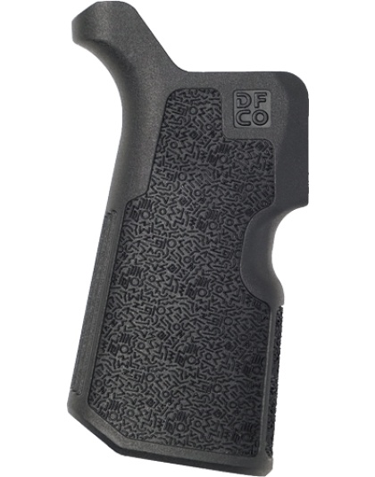 Die Free Co Kung Fu Grip Black 12 Degree Grip Angle