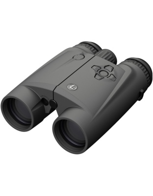 Leupold Rangefinding Binocular BX6 Range HD 10X42 Grey