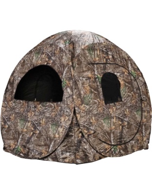 Rhino Ground Blind R75 Rt-Edge 1-Man Spring Steel Frame