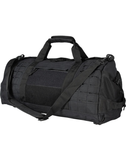 Red Rock Gear Trooper Duffel Bag 31 Liter Black