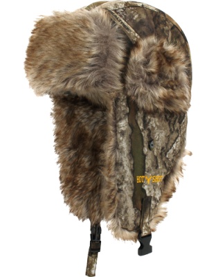 Hot Shot HF-3 Trapper Hat Insulated Realtree APX Medium/Large (60CM)
