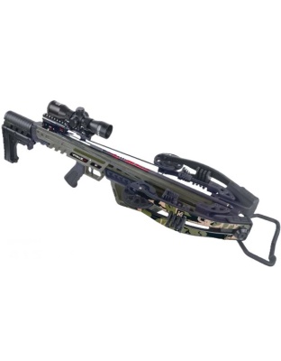 Killer Instinct Vital-Xdc 415 DC Triggerbox Crossbow Kit