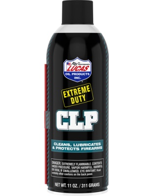 Lucas Oil 11 Ounce Extreme Duty CLP Aerosol