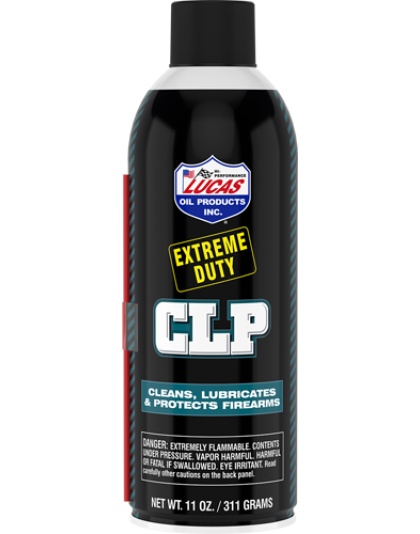 Lucas Oil 11 Ounce Extreme Duty Clp Aerosol