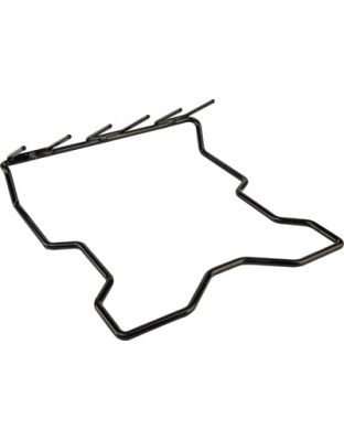 Lockdown Handgun Muzzle Rack 6 Gun