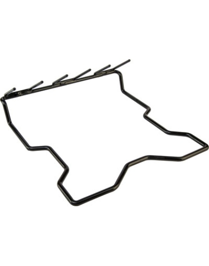 Lockdown Handgun Muzzle Rack 6 Gun