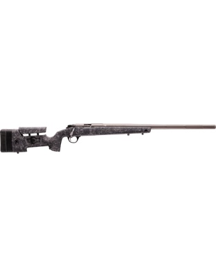 CVA Endura Lrh 45 Caliber 26" Tungsten/Black with Tungsten Ck