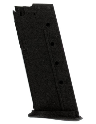 FN America Magazine Five-Seven 20 Rounds 5.7X28MM Black