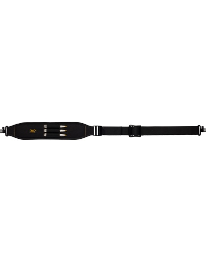 Browning All Season Gun Sling Black w/ Swivels