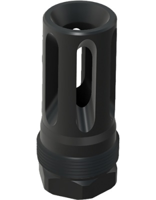 Comstock Armory Flash Hider 5/8X24 9MM Full Size