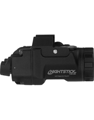 Nightstick Subcompact Handgun Light 650 Lumens for P365