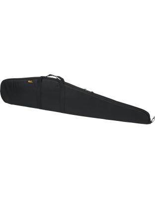 Us Peacekeeper Case 48" Scoped Black Double Zipper