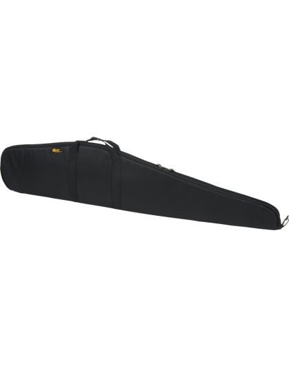 Us Peacekeeper Case 48" Scoped Black Double Zipper