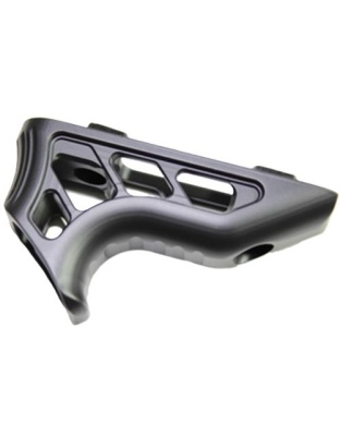 Timber Creek Outdoors Enforcer M-LOK Mini Angled Foregrip Black