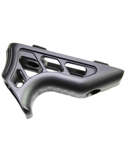 Timber Creek Outdoors Enforcer M-LOK Mini Angled Foregrip Black