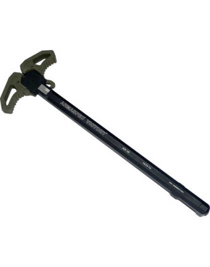 Armaspec Victory Changing Handle Olive Drab Green AR10