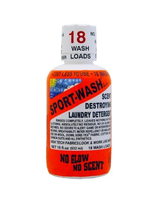 Atsko Sport-Wash Laundry Detergent 18 oz.