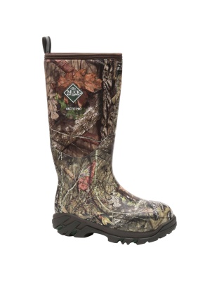 Muck Arctic Pro Boot Mossy Oak Country 11