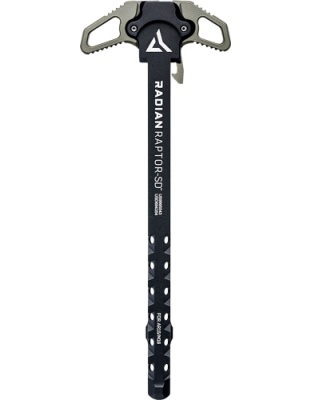 Radian Weapons Raptor-Sd Charging Handle Radian Od for AR-15