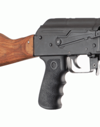 Hogue Rubber Grip Handle for AK-47 & Similar