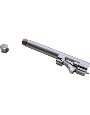Beretta Barrel 92FS 9 mm Luger Threaded 1/2-28 Inox Italy