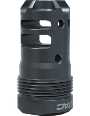 Lantac Dragon Muzzle Brake 6 mm 5/8-24 Plan B Short