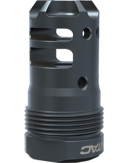 Lantac Dragon Muzzle Brake 6 mm 5/8-24 Plan B Short