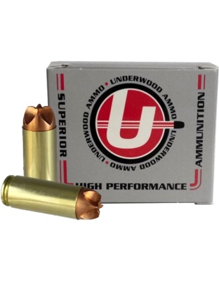 Underwood Ammo 50 Ae 230 Grain Xtreme Hunter 20 Rounds 10 Boxes per Case
