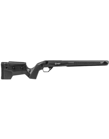 Mdt Sporting Chassis Crbn Hunter Kit Rem 700 La Arca Black